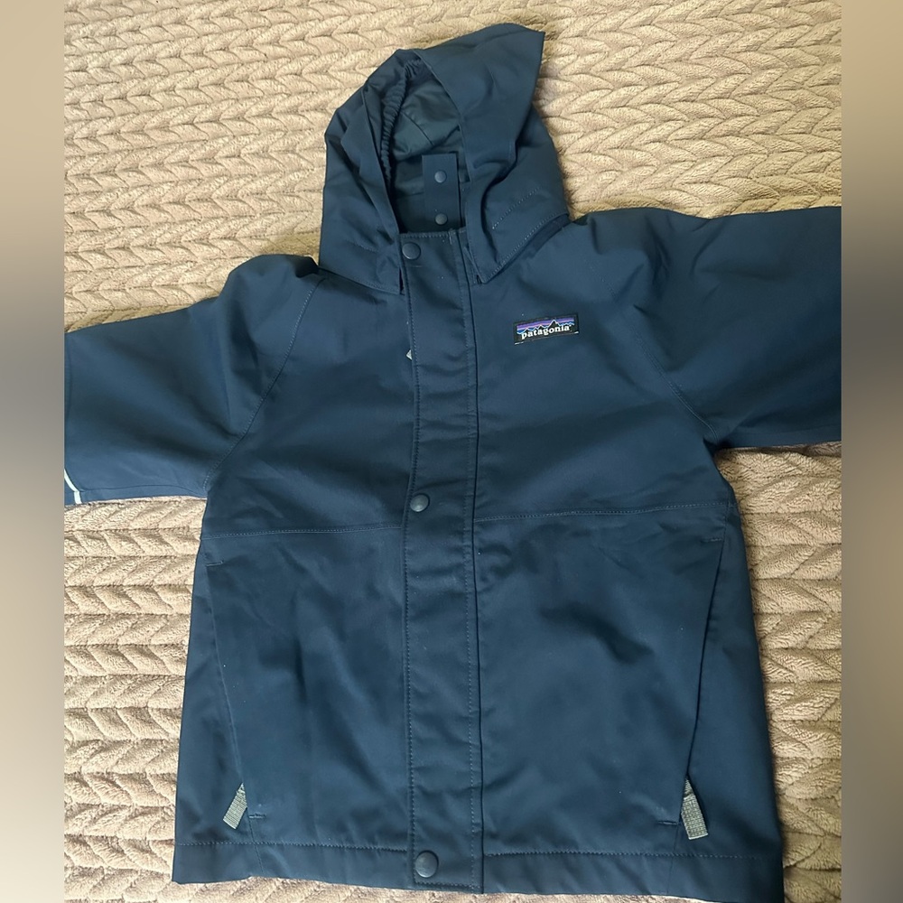 Patagonia 4T jacket